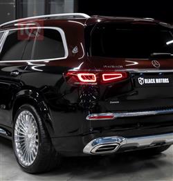 مرسيدس بنز GLS